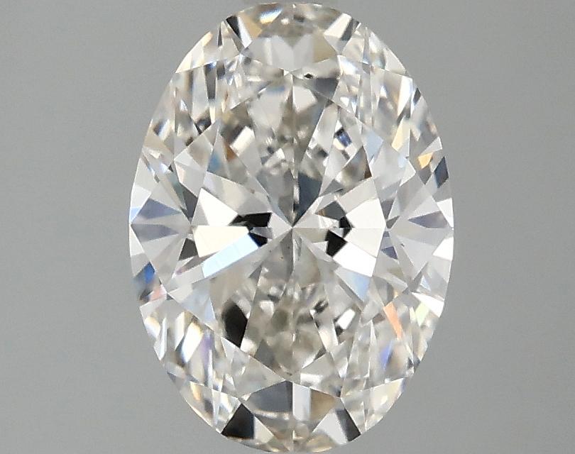 1.6 Carat Oval Shaped Ideal Cut VS1 IGI Certified Lab Grown Diamond