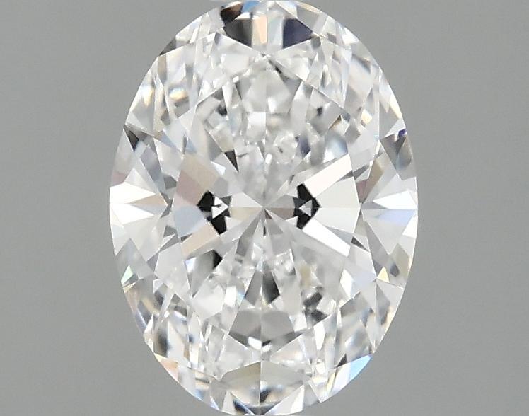 1.48 Carat Oval Shaped Excellent Cut VS1 IGI Certified Lab Grown Diamond
