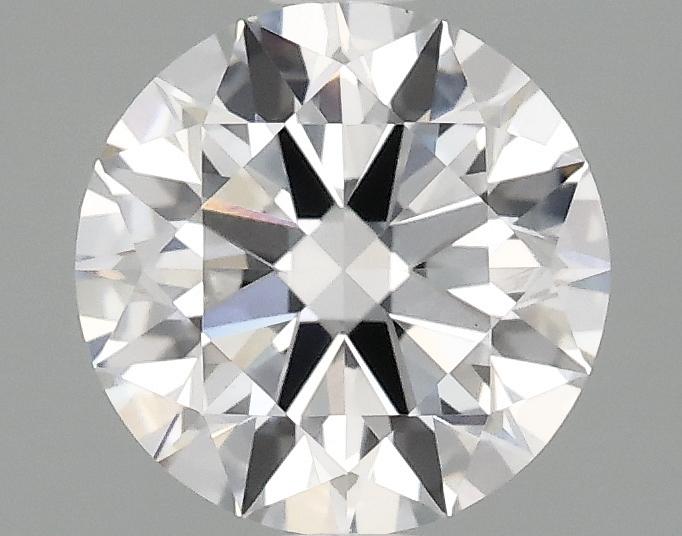 1.5 Carat Round Shaped Ideal Cut VS1 IGI Certified Lab Grown Diamond