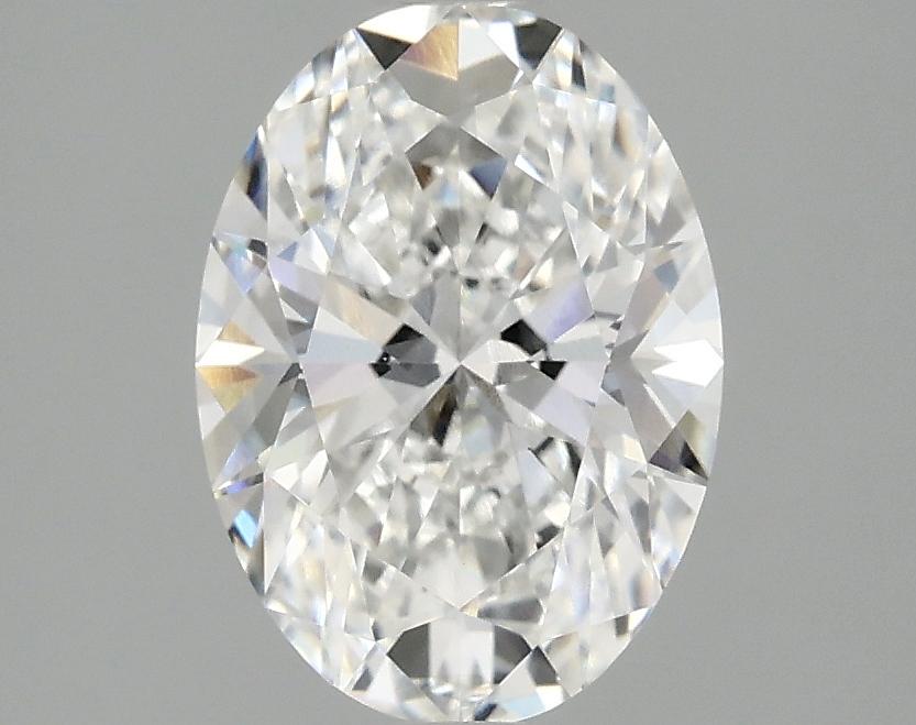 1.98 Carat Oval Shaped Ideal Cut VS1 IGI Certified Lab Grown Diamond