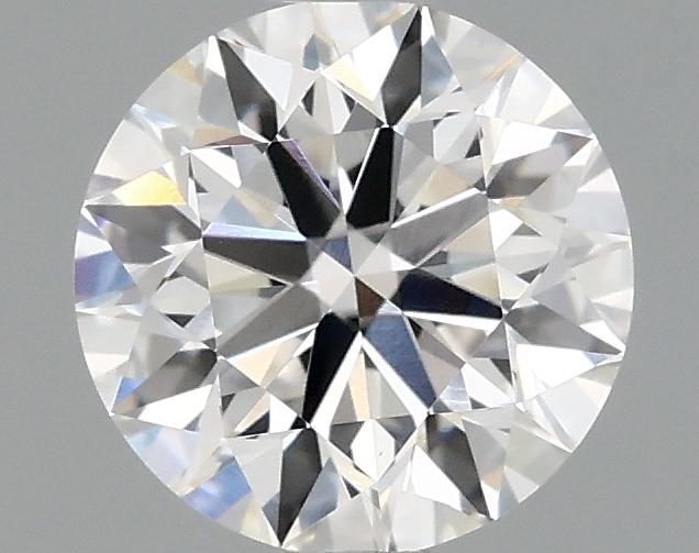 1.04 Carat Round Shaped Excellent Cut VS1 IGI Certified Lab Grown Diamond