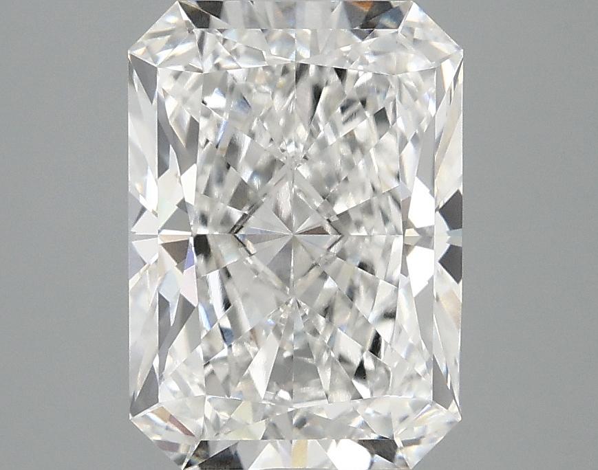 2.88 Carat Radiant Shaped Ideal Cut VS1 IGI Certified Lab Grown Diamond