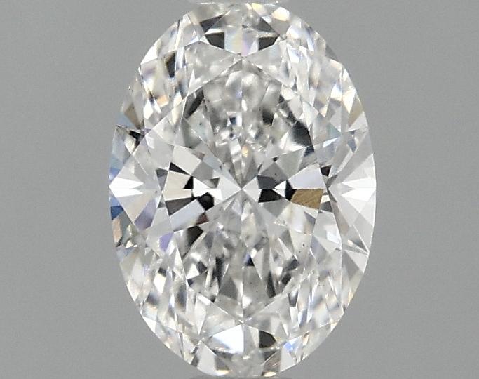 1.01 Carat Oval Shaped Ideal Cut VS2 IGI Certified Lab Grown Diamond
