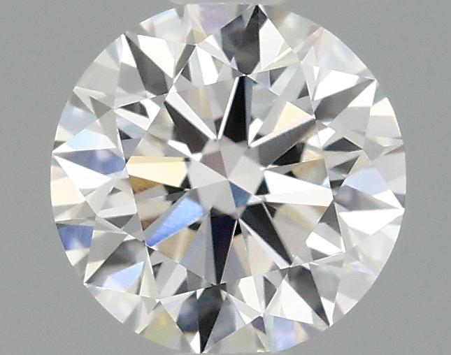 0.97 Carat Round Shaped Excellent Cut VS1 IGI Certified Lab Grown Diamond
