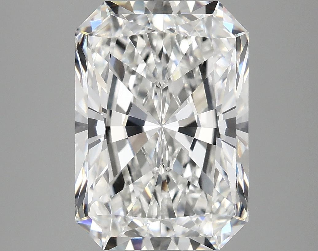 4.07 Carat Radiant Shaped Ideal Cut VS1 IGI Certified Lab Grown Diamond