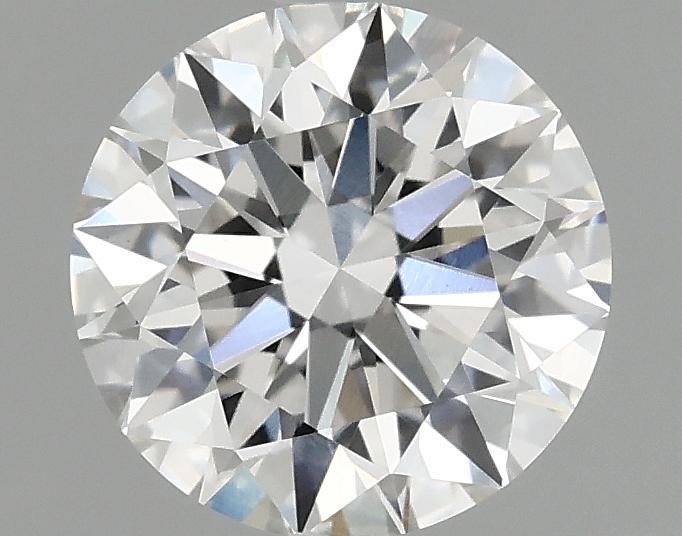 1.4 Carat Round Shaped Ideal Cut VVS2 IGI Certified Lab Grown Diamond
