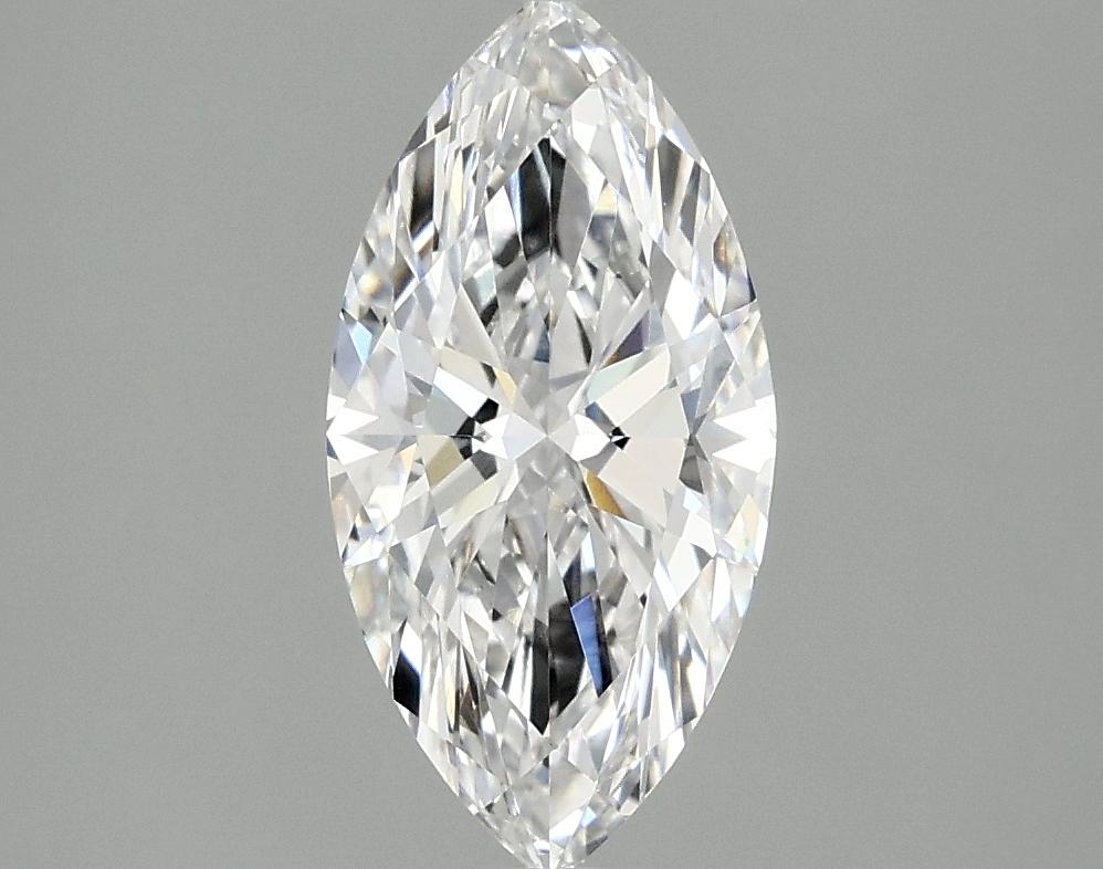 1.57 Carat Marquise Shaped Ideal Cut VVS2 IGI Certified Lab Grown Diamond