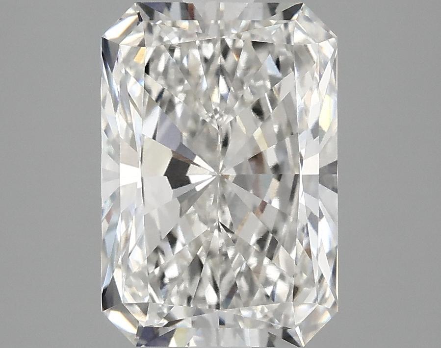 3.07 Carat Radiant Shaped Ideal Cut VS1 IGI Certified Lab Grown Diamond