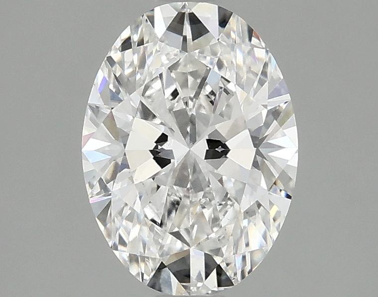 1.52 Carat Oval Shaped Excellent Cut VS1 IGI Certified Lab Grown Diamond
