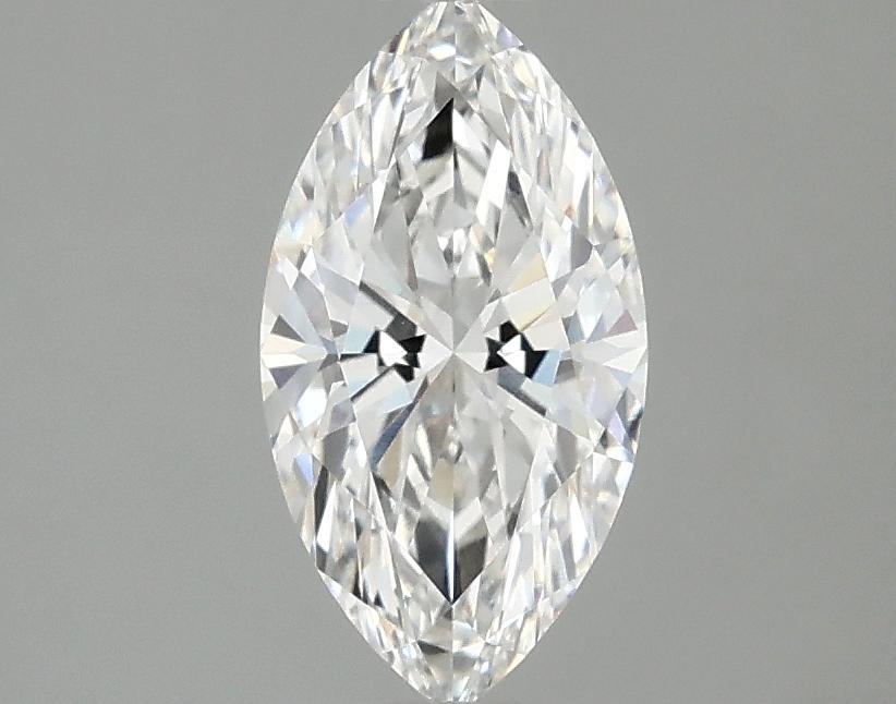 1.08 Carat Marquise Shaped Excellent Cut VVS2 IGI Certified Lab Grown Diamond