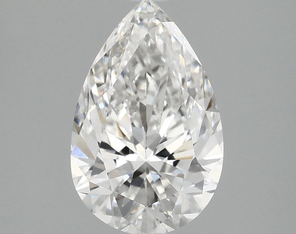 1.99 Carat Pear Shaped Ideal Cut VS1 IGI Certified Lab Grown Diamond