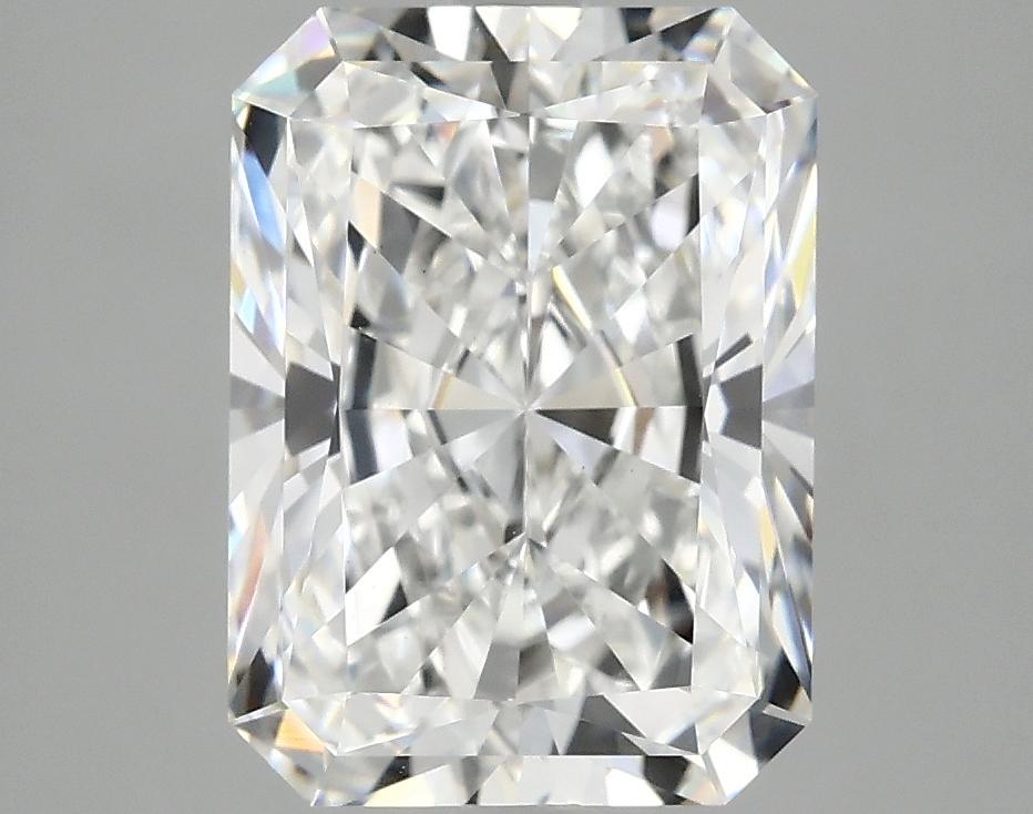3.83 Carat Radiant Shaped Excellent Cut VS1 IGI Certified Lab Grown Diamond