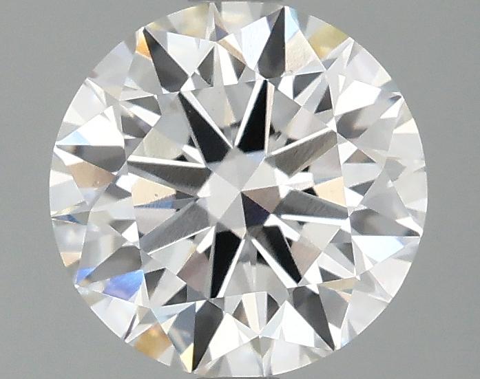 2.01 Carat Round Shaped Ideal Cut VS1 IGI Certified Lab Grown Diamond