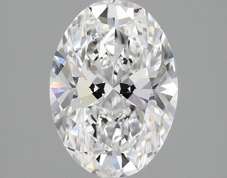 1.53 Carat Oval Shaped Ideal Cut VVS2 IGI Certified Lab Grown Diamond