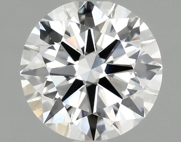 1.59 Carat Round Shaped Excellent Cut VVS2 IGI Certified Lab Grown Diamond