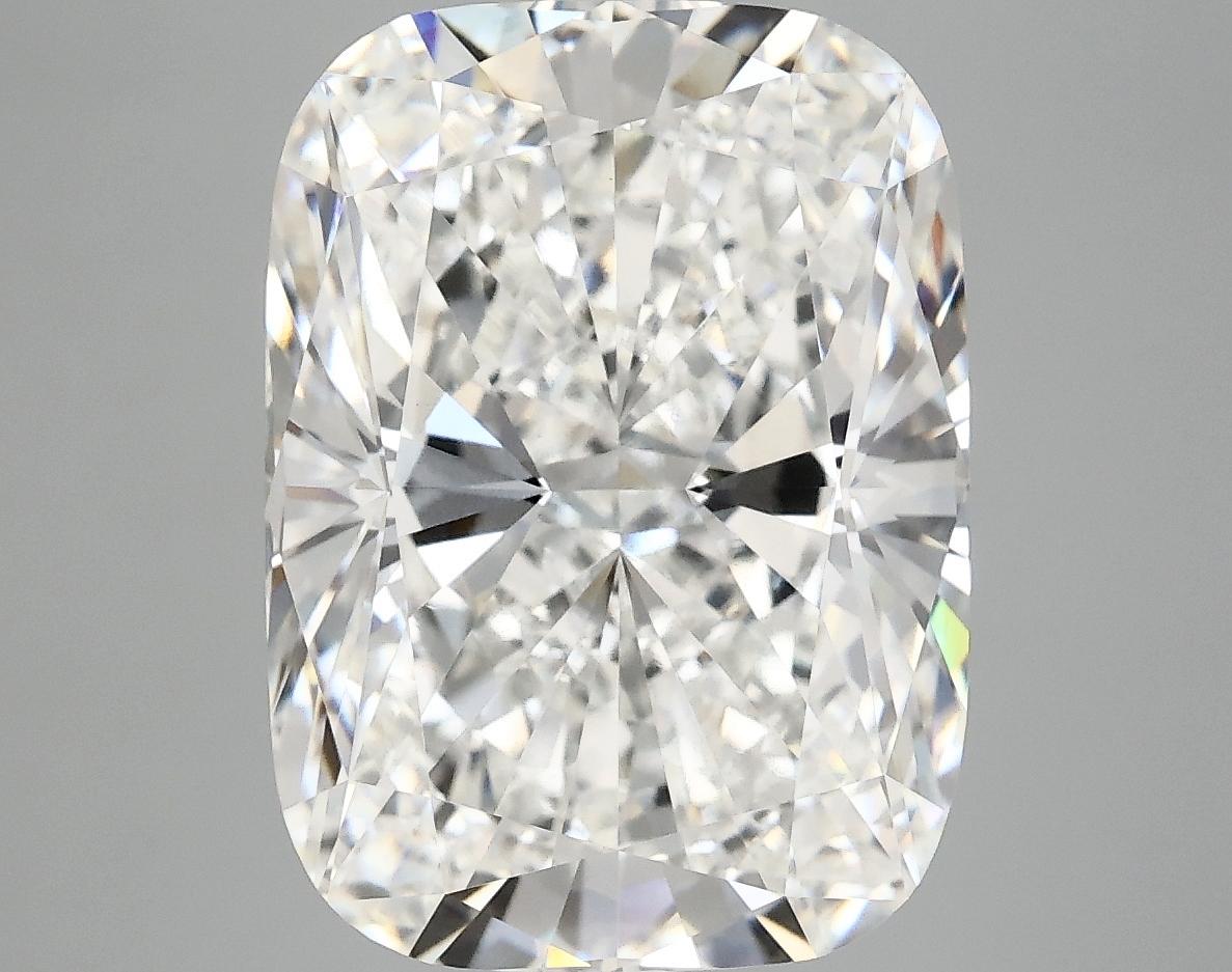 7.19 Carat Cushion Shaped Excellent Cut VVS2 IGI Certified Lab Grown Diamond