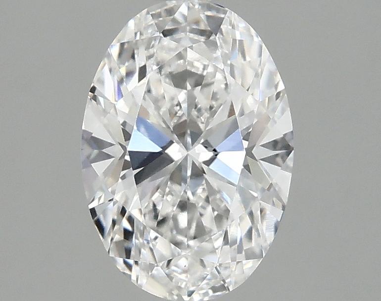 1.47 Carat Oval Shaped Ideal Cut VS1 IGI Certified Lab Grown Diamond