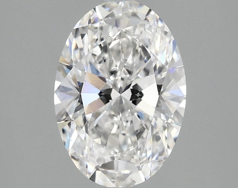 1.66 Carat Oval Shaped Ideal Cut VS1 IGI Certified Lab Grown Diamond