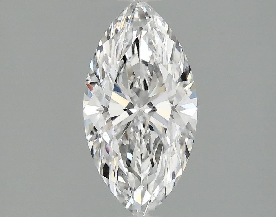 1.09 Carat Marquise Shaped Ideal Cut VS2 IGI Certified Lab Grown Diamond