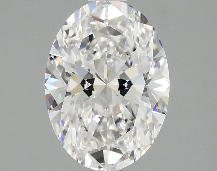 1.56 Carat Oval Shaped Ideal Cut VVS2 IGI Certified Lab Grown Diamond