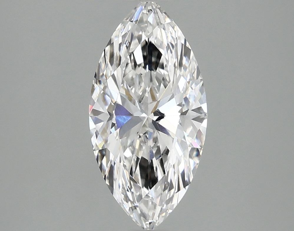 1.49 Carat Marquise Shaped Ideal Cut VS2 IGI Certified Lab Grown Diamond