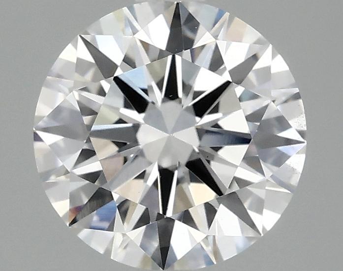 1.87 Carat Round Shaped Ideal Cut VS2 IGI Certified Lab Grown Diamond