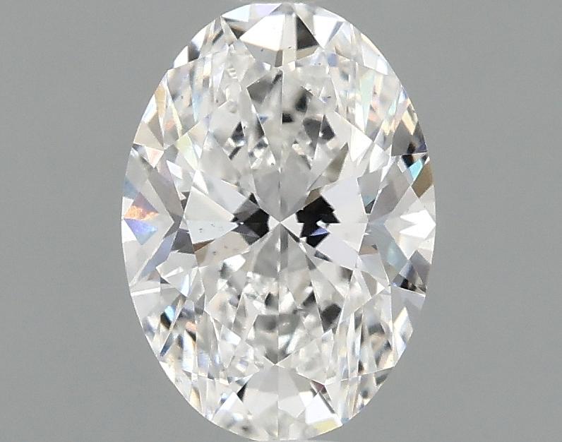 1.01 Carat Oval Shaped Ideal Cut VS2 IGI Certified Lab Grown Diamond