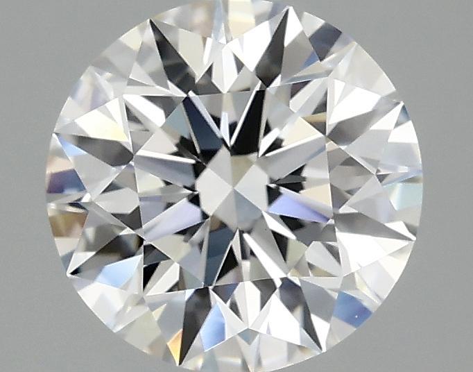 2.0 Carat Round Shaped Excellent Cut VVS2 IGI Certified Lab Grown Diamond