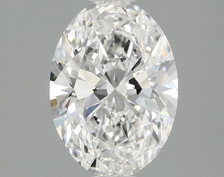 1.58 Carat Oval Shaped Ideal Cut VS1 IGI Certified Lab Grown Diamond