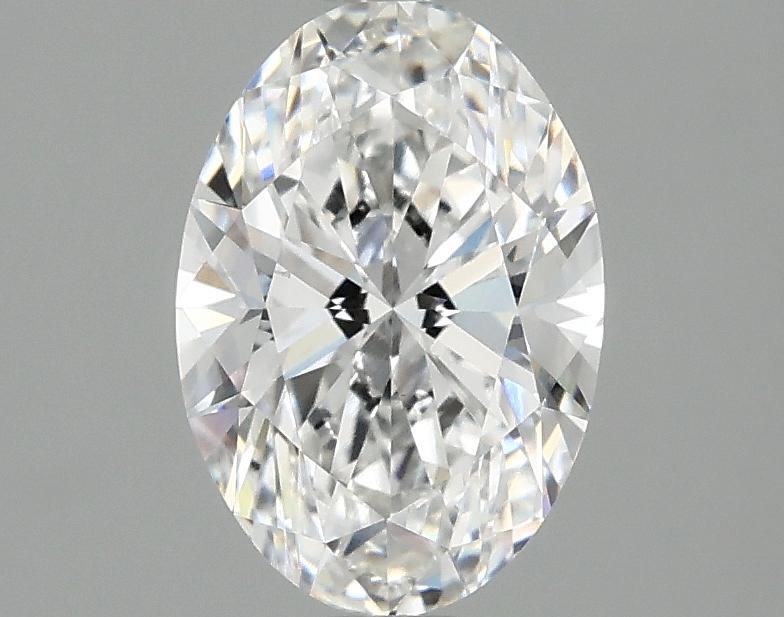 1.48 Carat Oval Shaped Ideal Cut VS1 IGI Certified Lab Grown Diamond