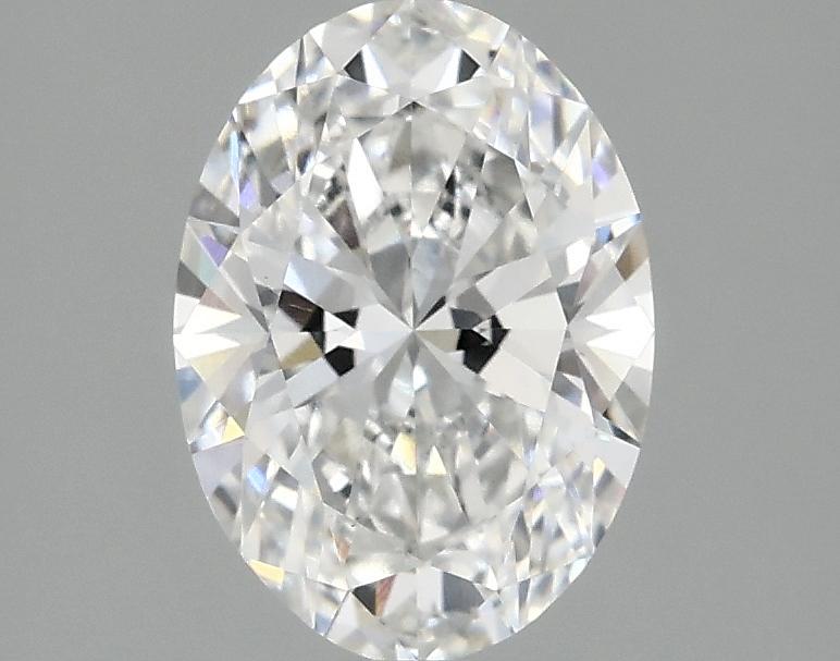 1.48 Carat Oval Shaped Ideal Cut VS1 IGI Certified Lab Grown Diamond