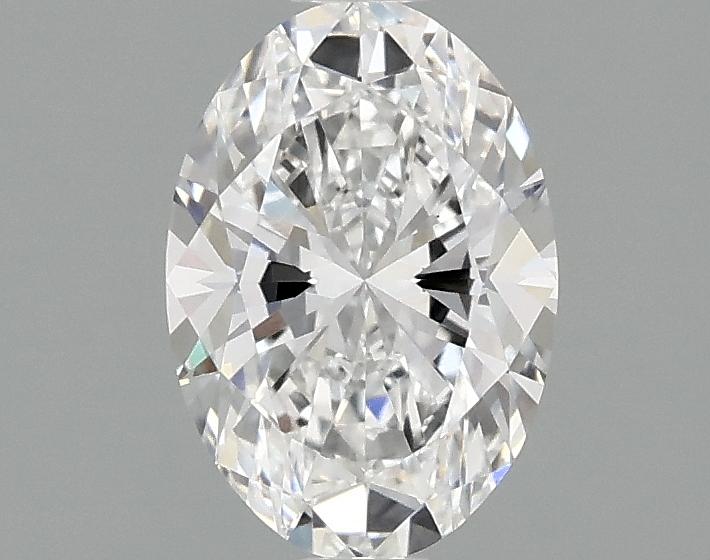 1.08 Carat Oval Shaped Ideal Cut VS1 IGI Certified Lab Grown Diamond