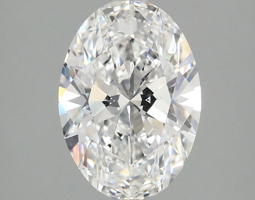 1.93 Carat Oval Shaped Ideal Cut VS2 IGI Certified Lab Grown Diamond