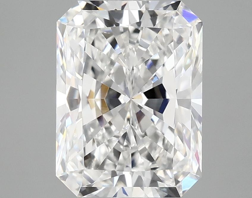 3.07 Carat Radiant Shaped Excellent Cut VS1 IGI Certified Lab Grown Diamond