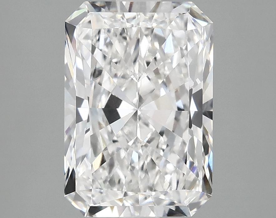 3.02 Carat Radiant Shaped Ideal Cut VS1 IGI Certified Lab Grown Diamond