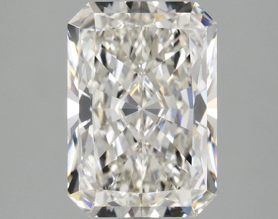 2.59 Carat Radiant Shaped Ideal Cut VS1 IGI Certified Lab Grown Diamond