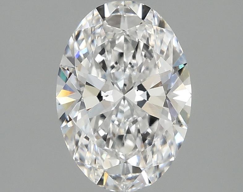 1.44 Carat Oval Shaped Ideal Cut VS1 IGI Certified Lab Grown Diamond