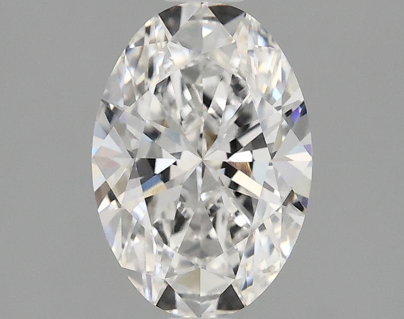 1.51 Carat Oval Shaped Ideal Cut VS1 IGI Certified Lab Grown Diamond