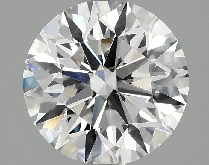 1.99 Carat Round Shaped Excellent Cut VS1 IGI Certified Lab Grown Diamond