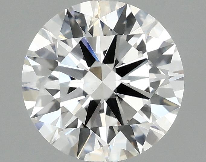 1.48 Carat Round Shaped Ideal Cut VS1 IGI Certified Lab Grown Diamond