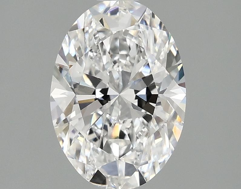 1.52 Carat Oval Shaped Ideal Cut VVS2 IGI Certified Lab Grown Diamond