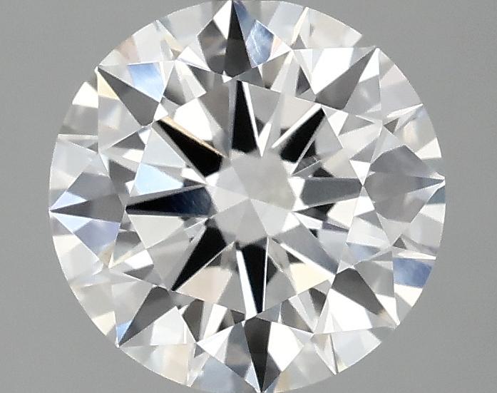 1.57 Carat Round Shaped Ideal Cut VS1 IGI Certified Lab Grown Diamond