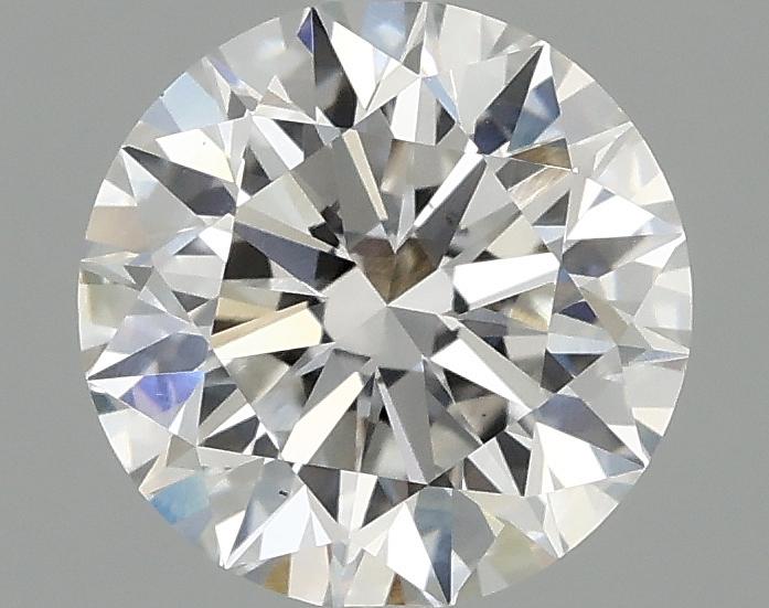 1.58 Carat Round Shaped Excellent Cut VS1 IGI Certified Lab Grown Diamond