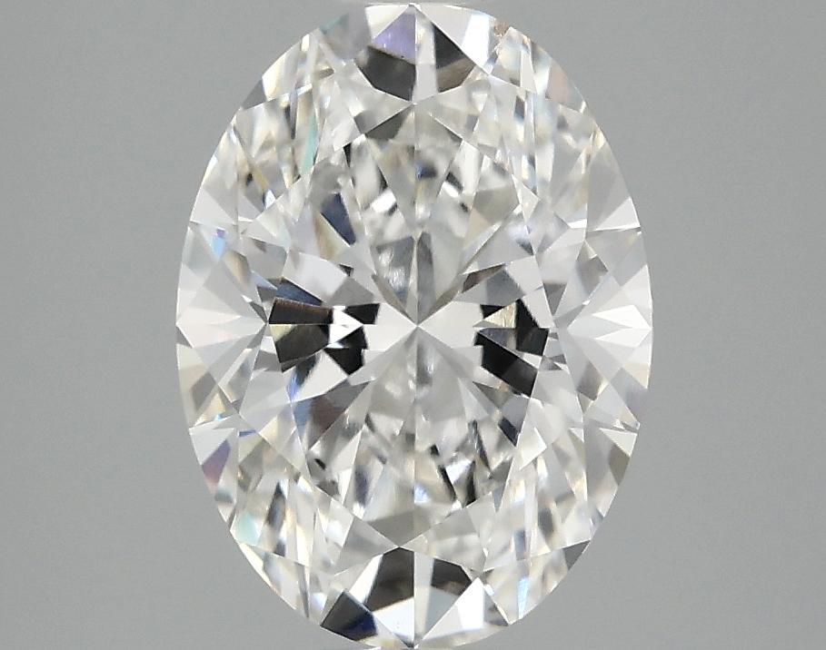 2.56 Carat Oval Shaped Excellent Cut VS1 IGI Certified Lab Grown Diamond