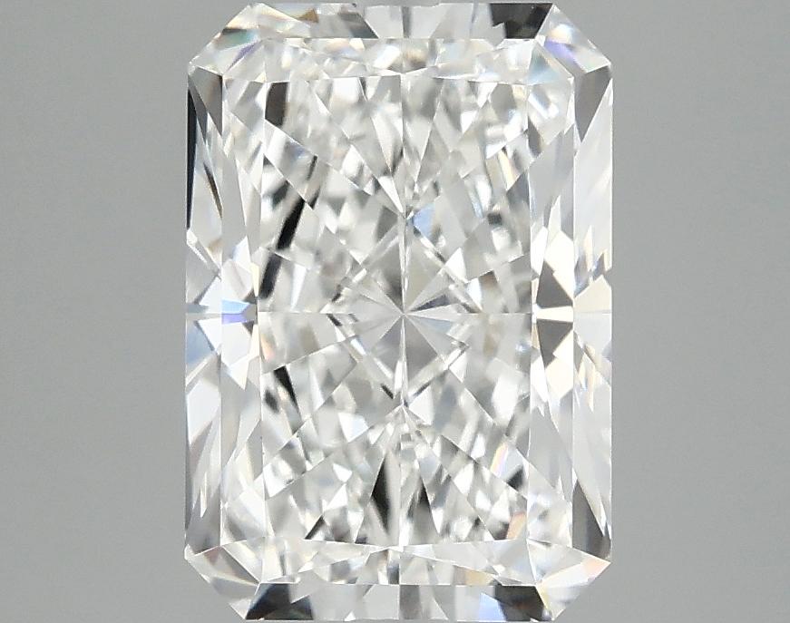 2.94 Carat Radiant Shaped Ideal Cut VS1 IGI Certified Lab Grown Diamond