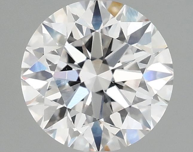 1.53 Carat Round Shaped Excellent Cut VS1 IGI Certified Lab Grown Diamond