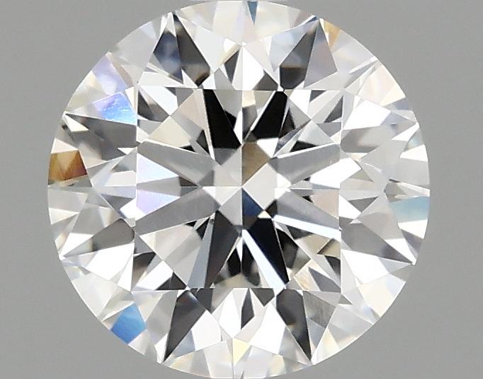 1.5 Carat Round Shaped Excellent Cut VVS2 IGI Certified Lab Grown Diamond