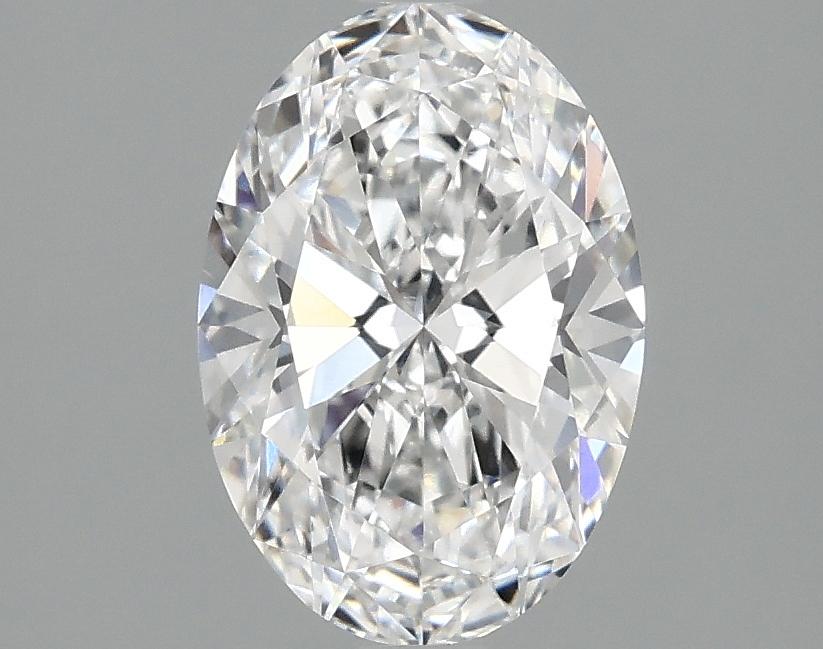 1.47 Carat Oval Shaped Ideal Cut VS1 IGI Certified Lab Grown Diamond