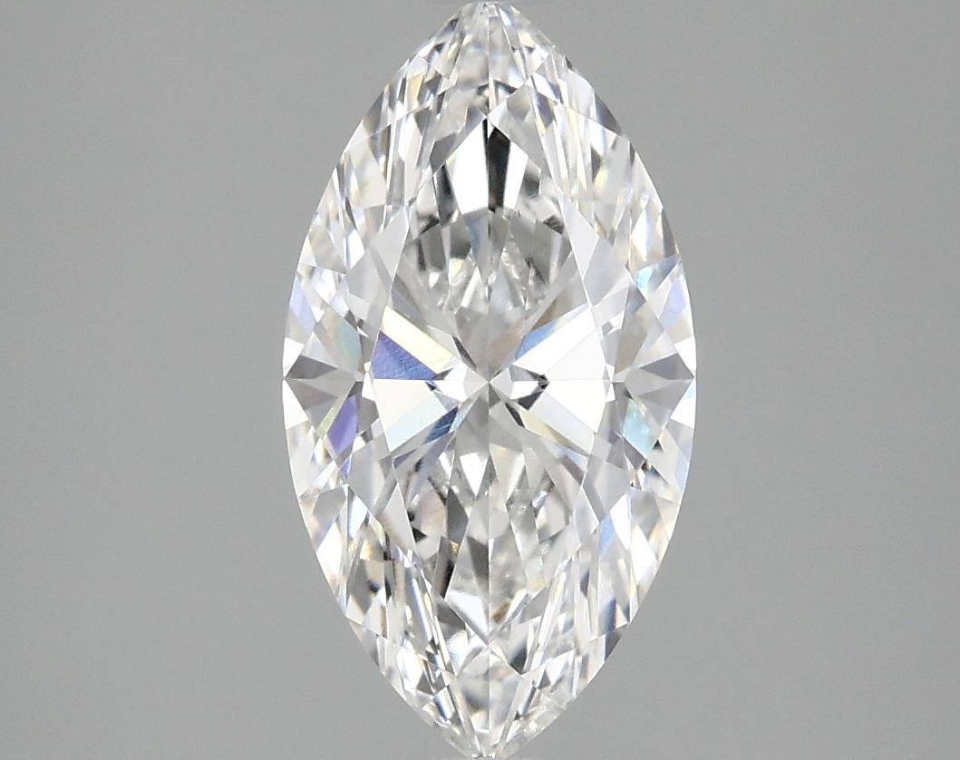 2.01 Carat Marquise Shaped Excellent Cut VS1 IGI Certified Lab Grown Diamond