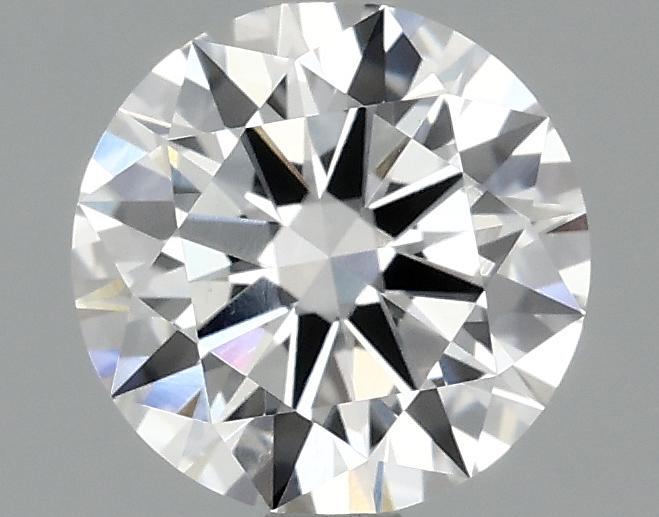1.39 Carat Round Shaped Ideal Cut VS1 IGI Certified Lab Grown Diamond